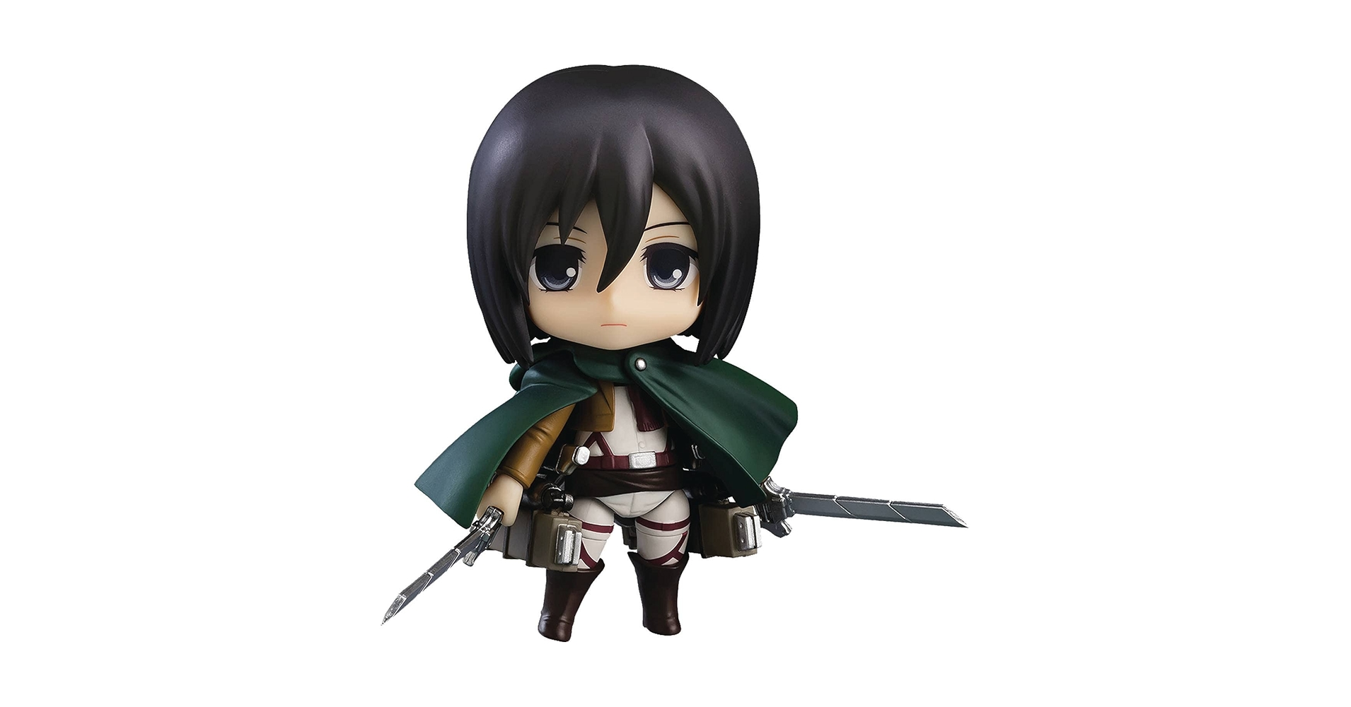 Amazon.co.jp: グッドスマイルカンパニー 進撃の巨人 ミカサ